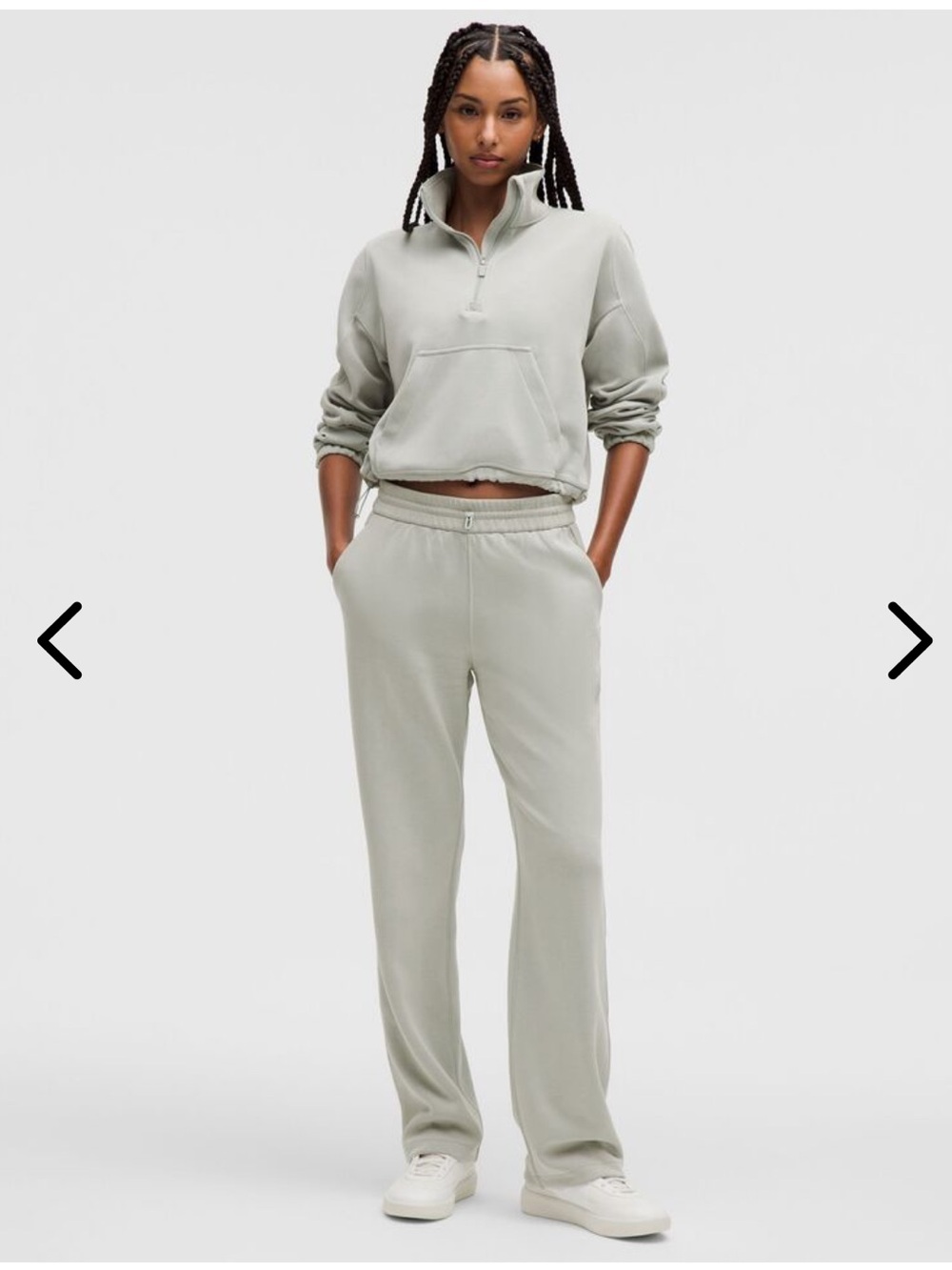 Lululemon Women's Softstreme Set